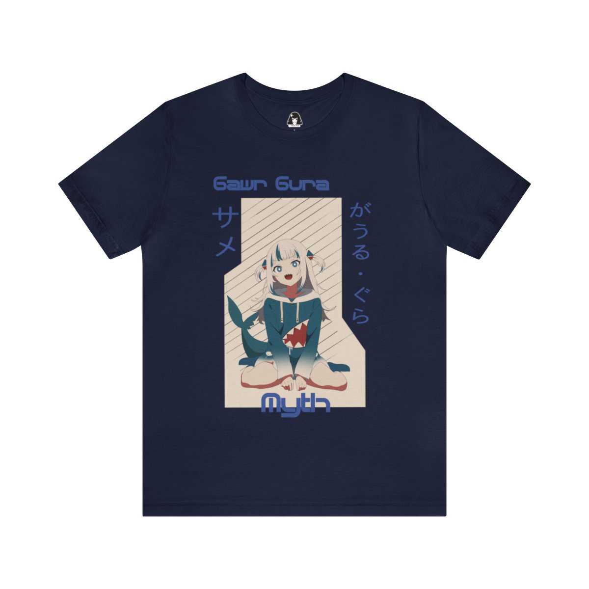 Akiba's Gawr Gura T-Shirt