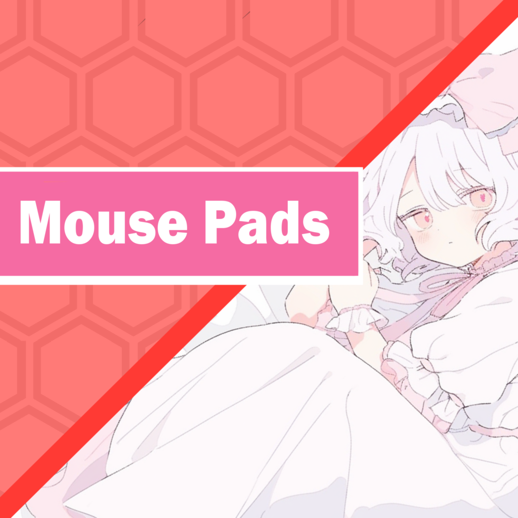 Akiba-Mousepads